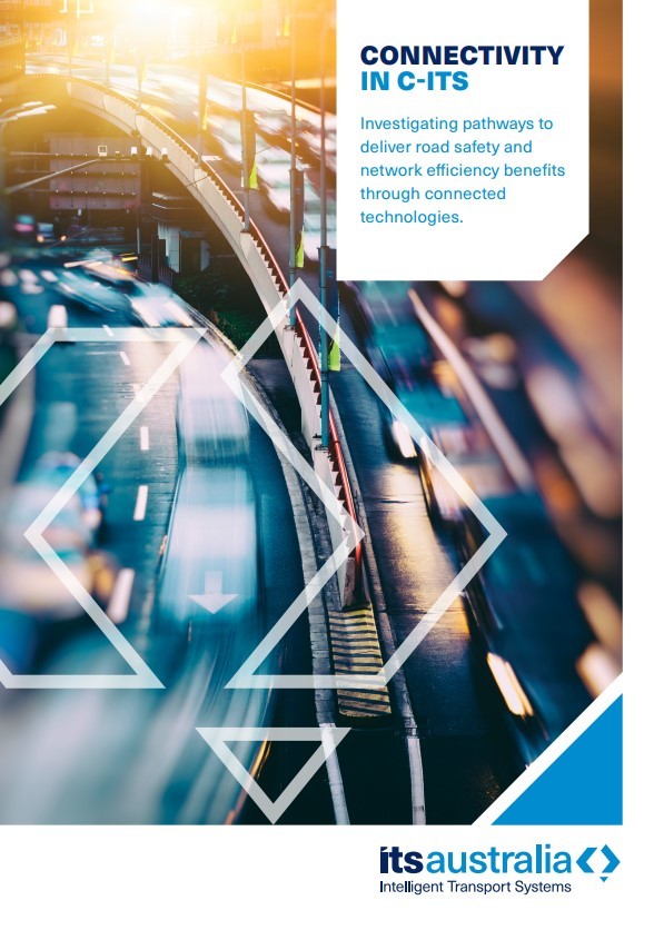 Connectivity in C ITS Cover