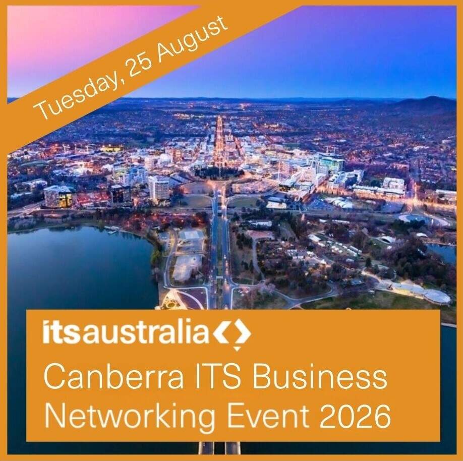 Canberra Bus Networking tile