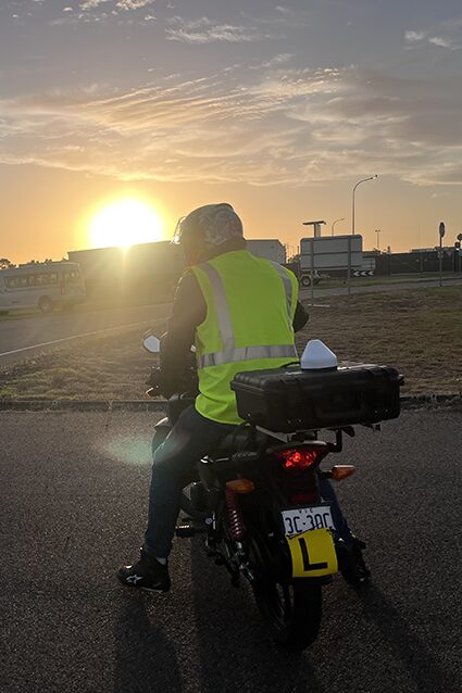 CITY for Motorcycle Safety pic 3