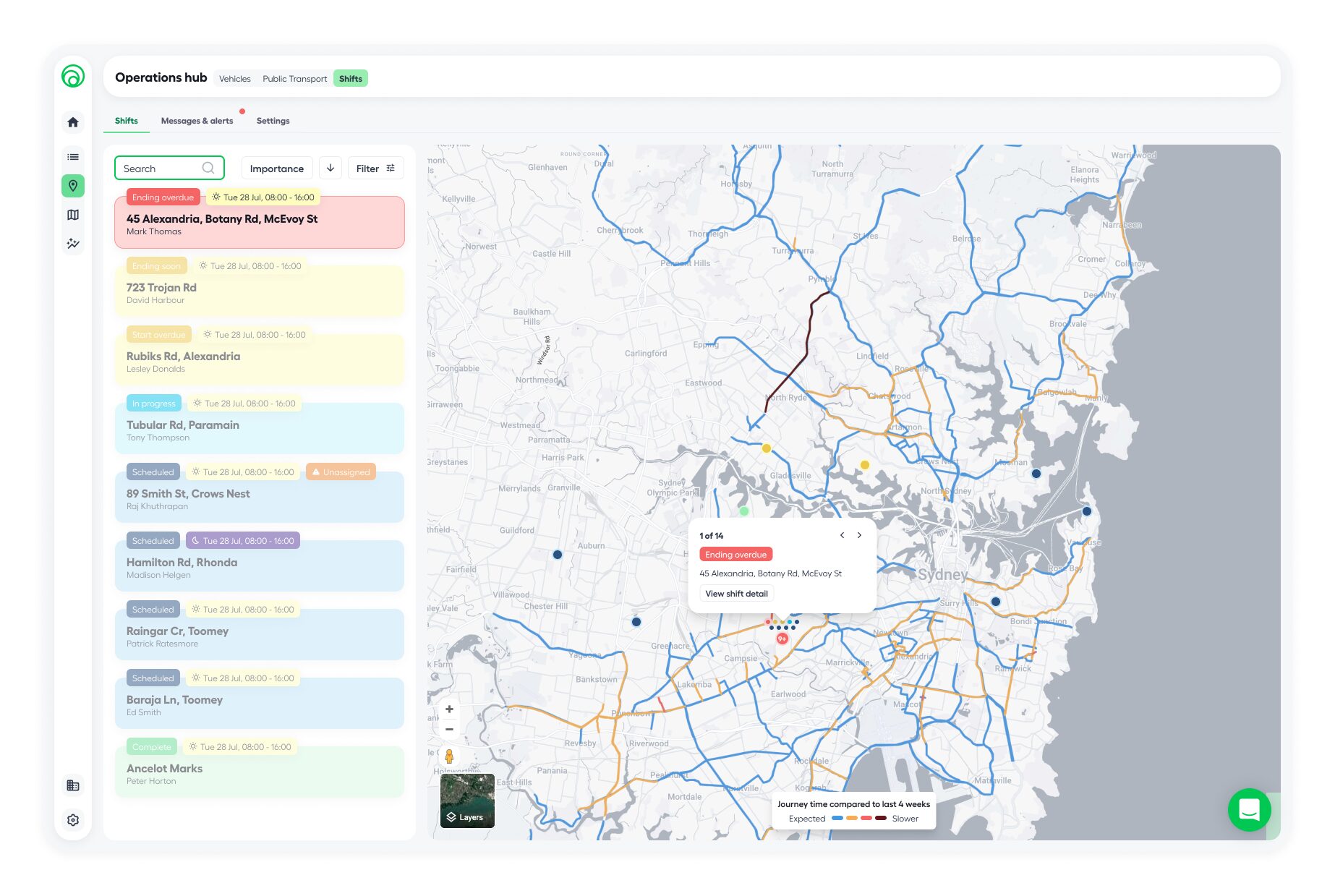 Contractor Call pic 1
