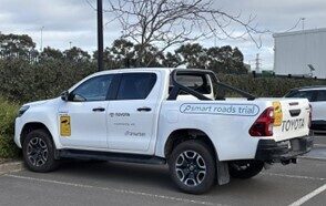 Smoother safer motorway merging pic 1