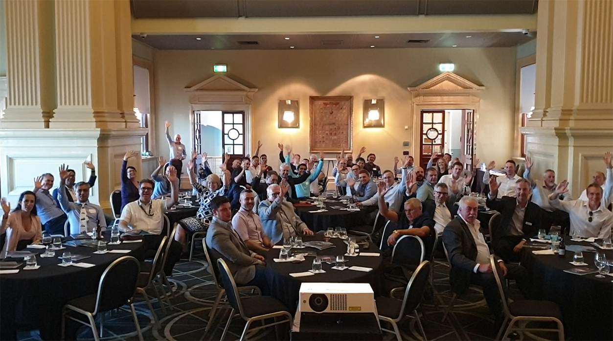 Brisbane Viewing Party