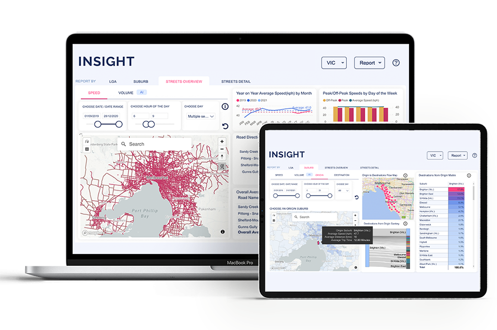 INSIGHT VIC product web