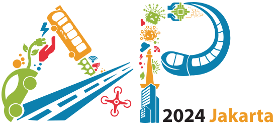 ITS Asia Pacific 2024 logo