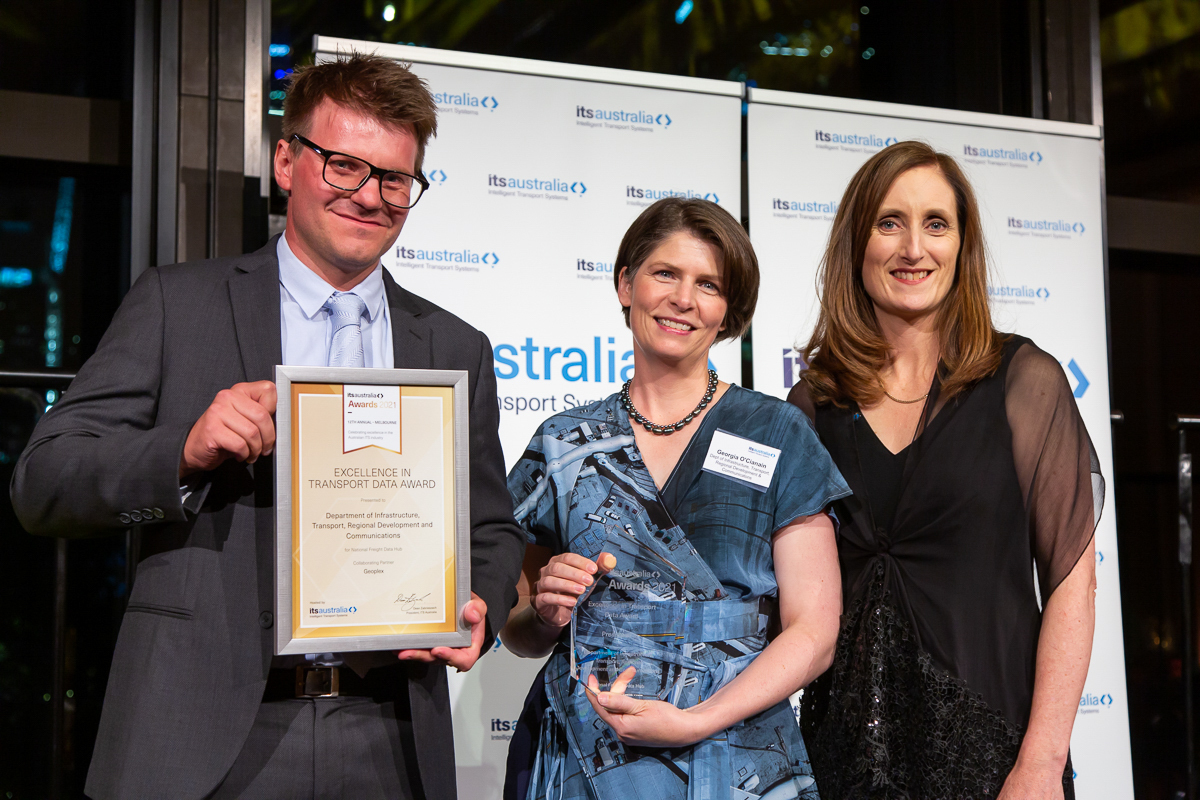 ITS Australia Awards 2021 16 of 24