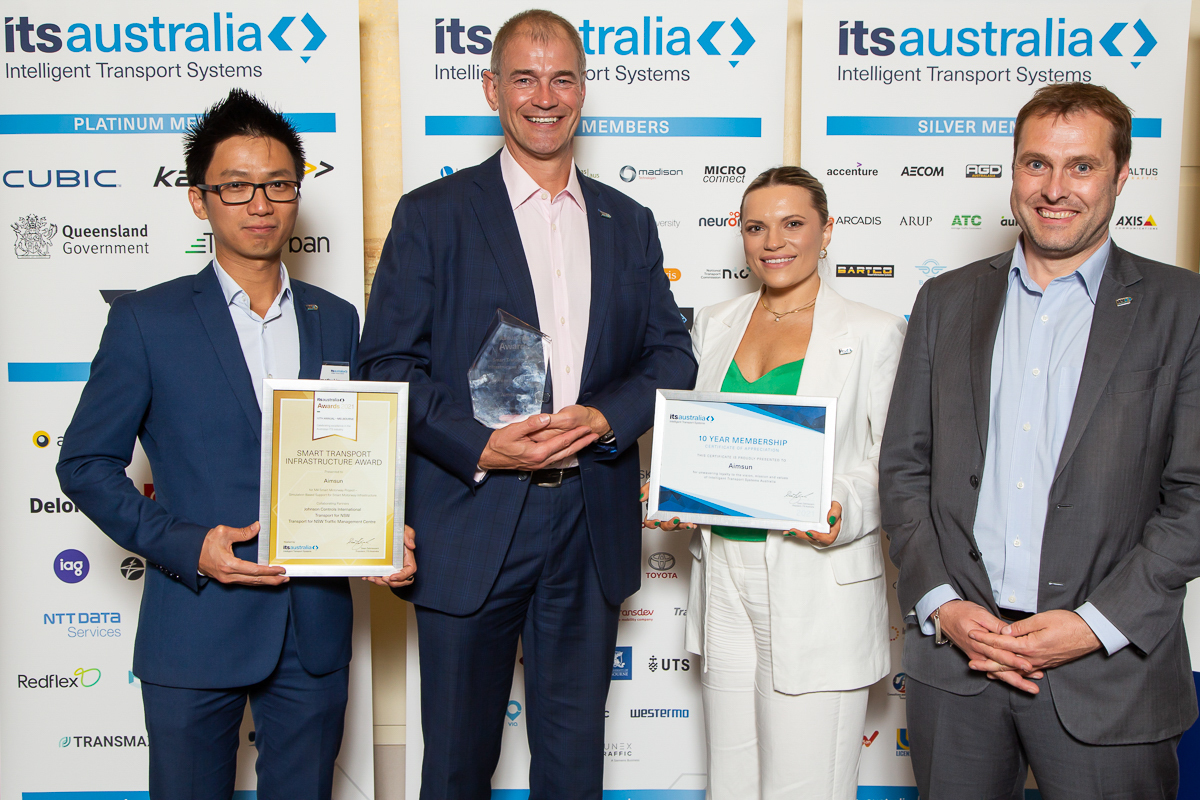 ITS Australia Awards 2021 24 of 24