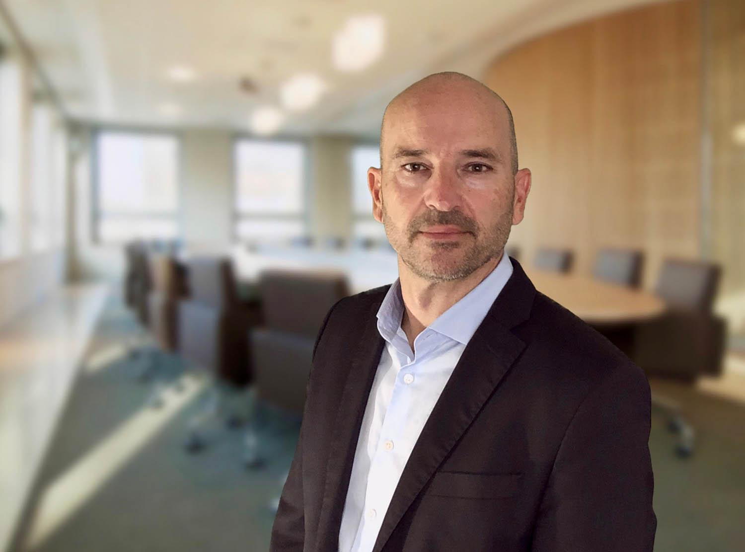 Intelematics Nick Marks CEO