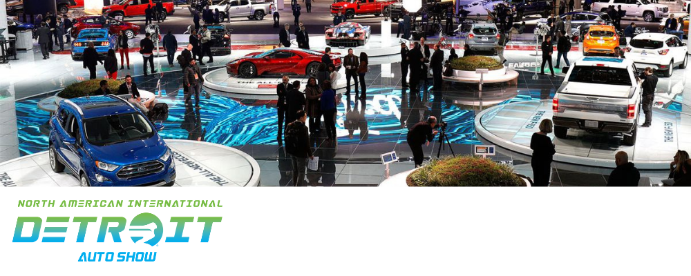 Detroit Auto Show