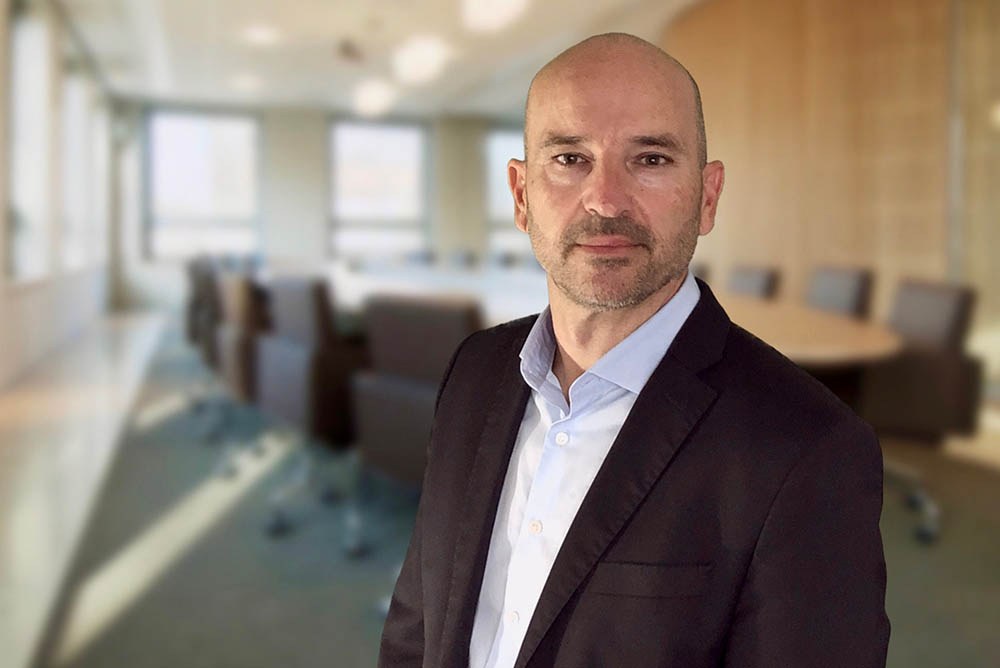 Nick Marks CEO Web