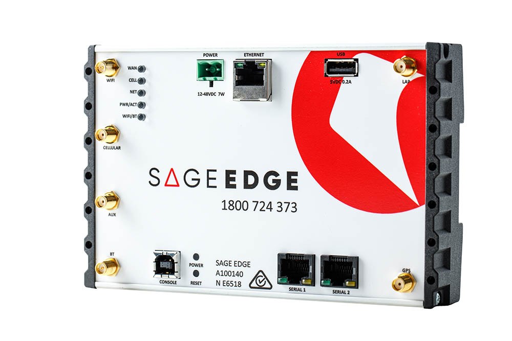 SAGE Edge 01