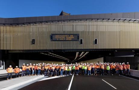 West Connex M8 1