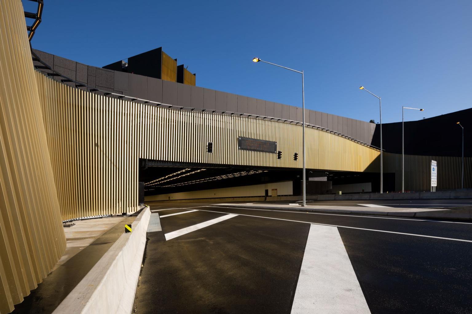 Westconnex M8