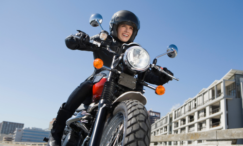 Motorcycle