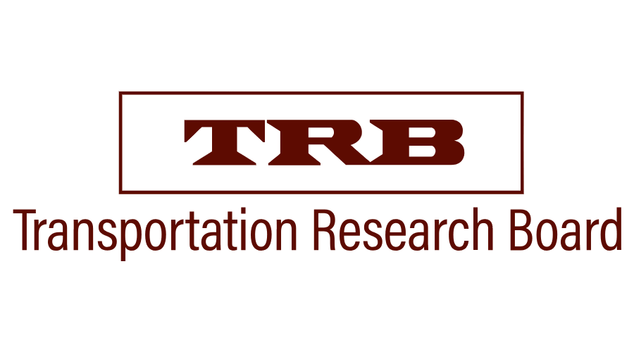 Transportation research board trb vector logo