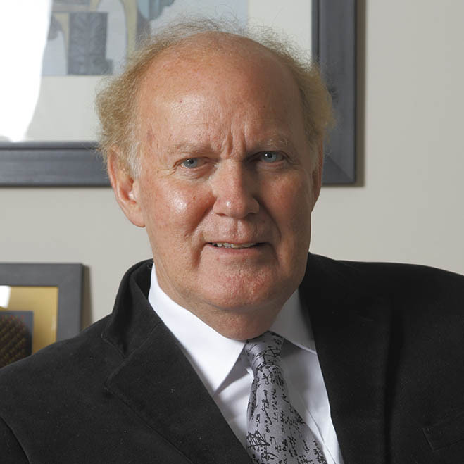 Professor David Hensher