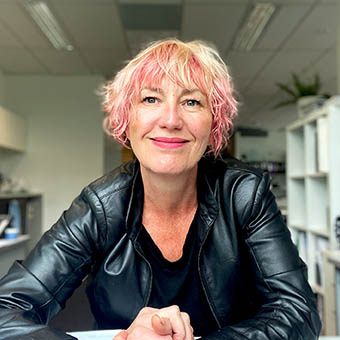 Stacey Ryan (Moderator)