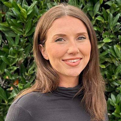 Rebecca James