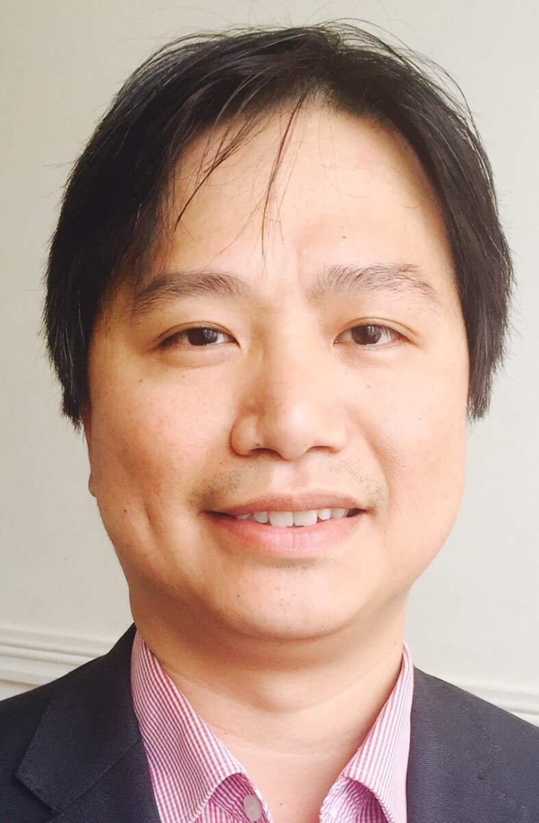 Henry Wu