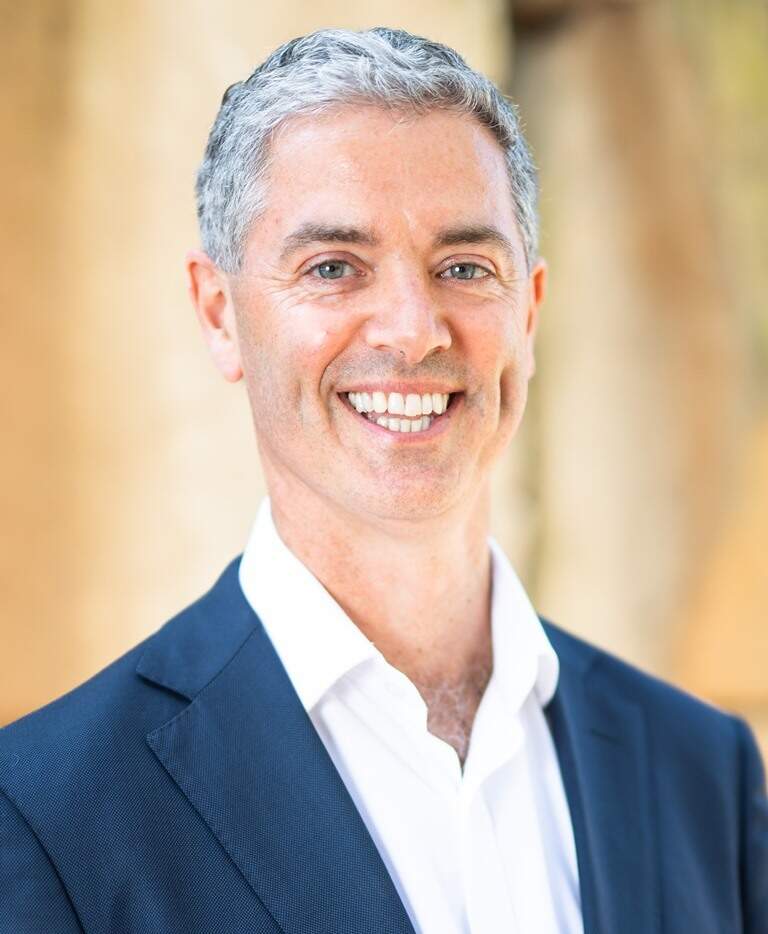 Minister John Graham