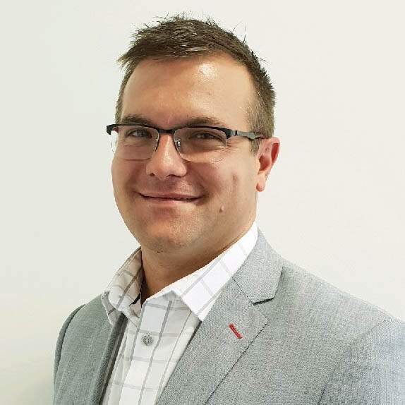 Schalk van der Westhuizen