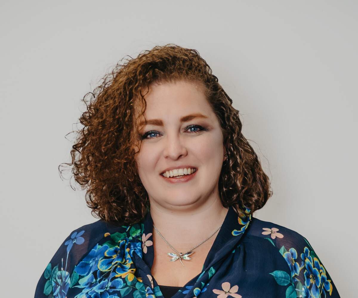 Work Photo Peta Headshot