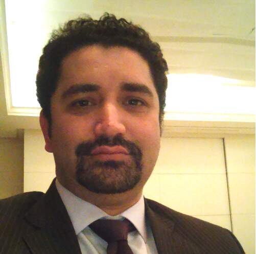 Masoud Nader