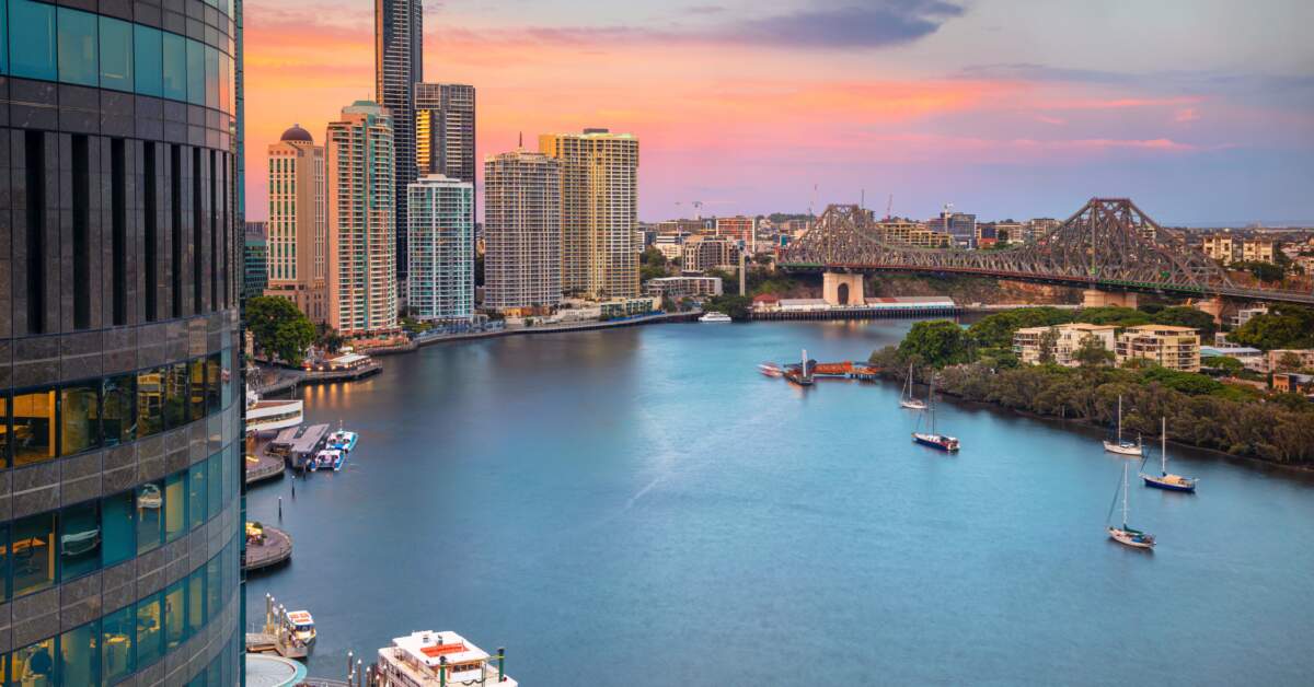 Hero image Brisbane