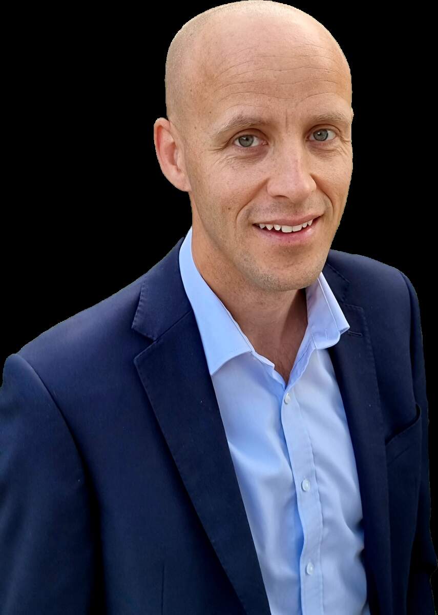 Luke Normington