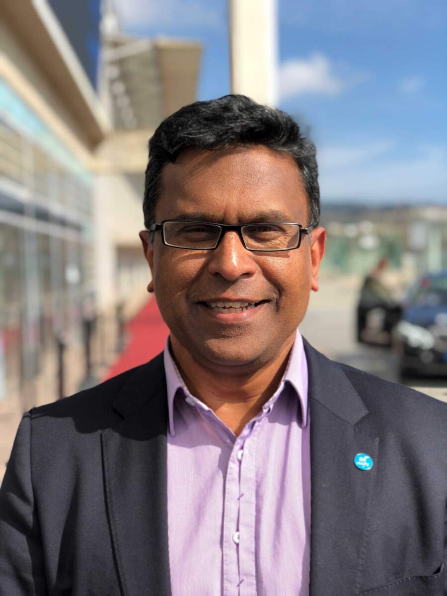 Channa Seneviratne