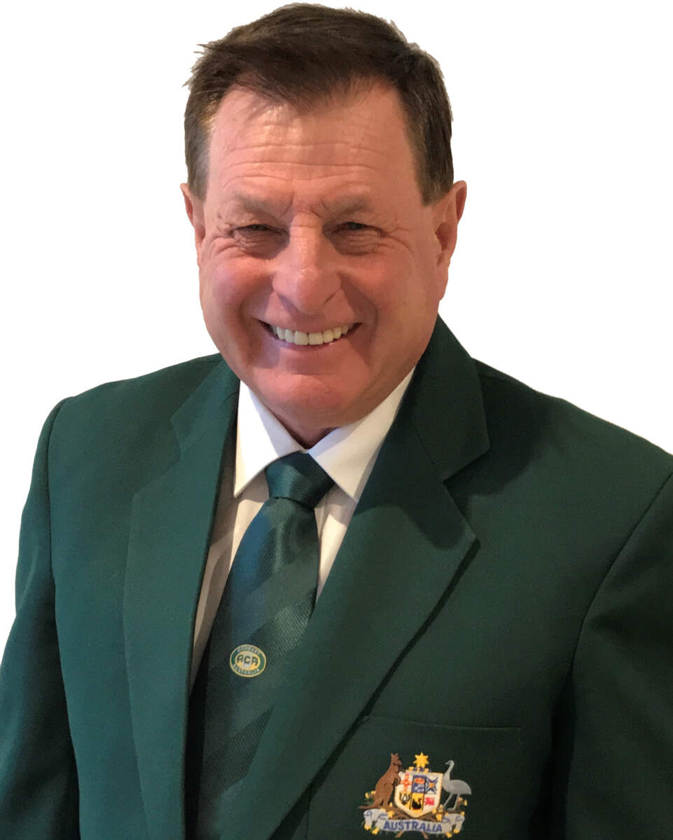 Geoff Jamieson 2025