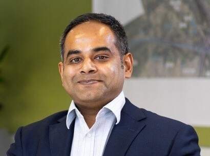 Narayanan Krishnaswamy