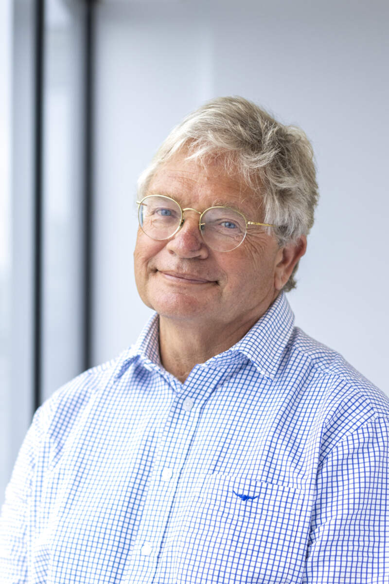 Net Zero Commissioner Hugh Durrant Whyte Photoby Katherine Griffiths 1365