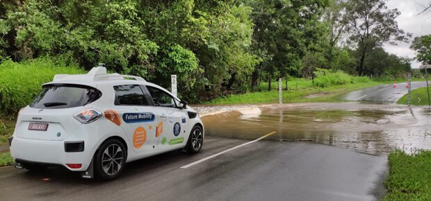Cooperative and Highly Automated Driving Safety Study 1