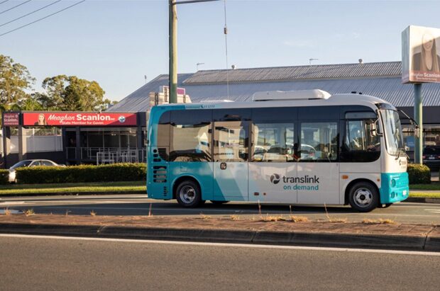 Translink On Demand Transport 2