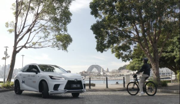 CAV Lexus