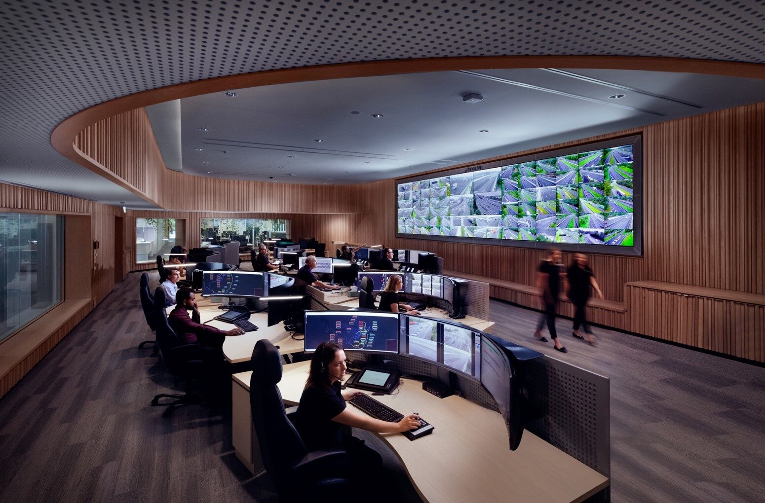 Consolidated Toll Road Operations 1