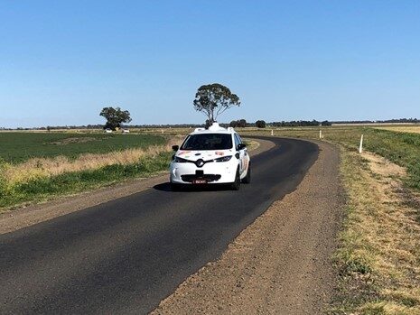 Cooperative and Highly Automated Driving Safety Study 3