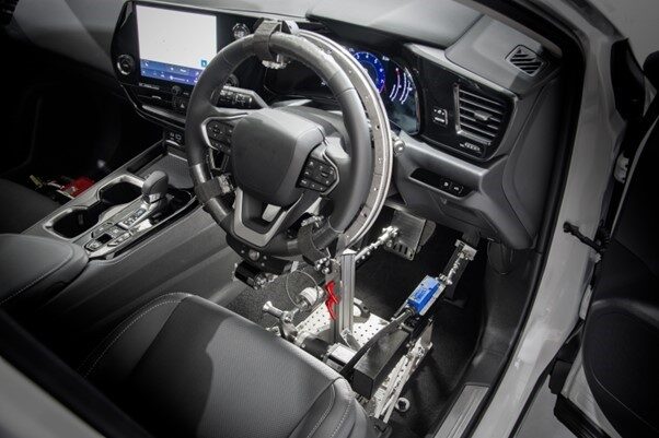 Creating ADAS test capability 1