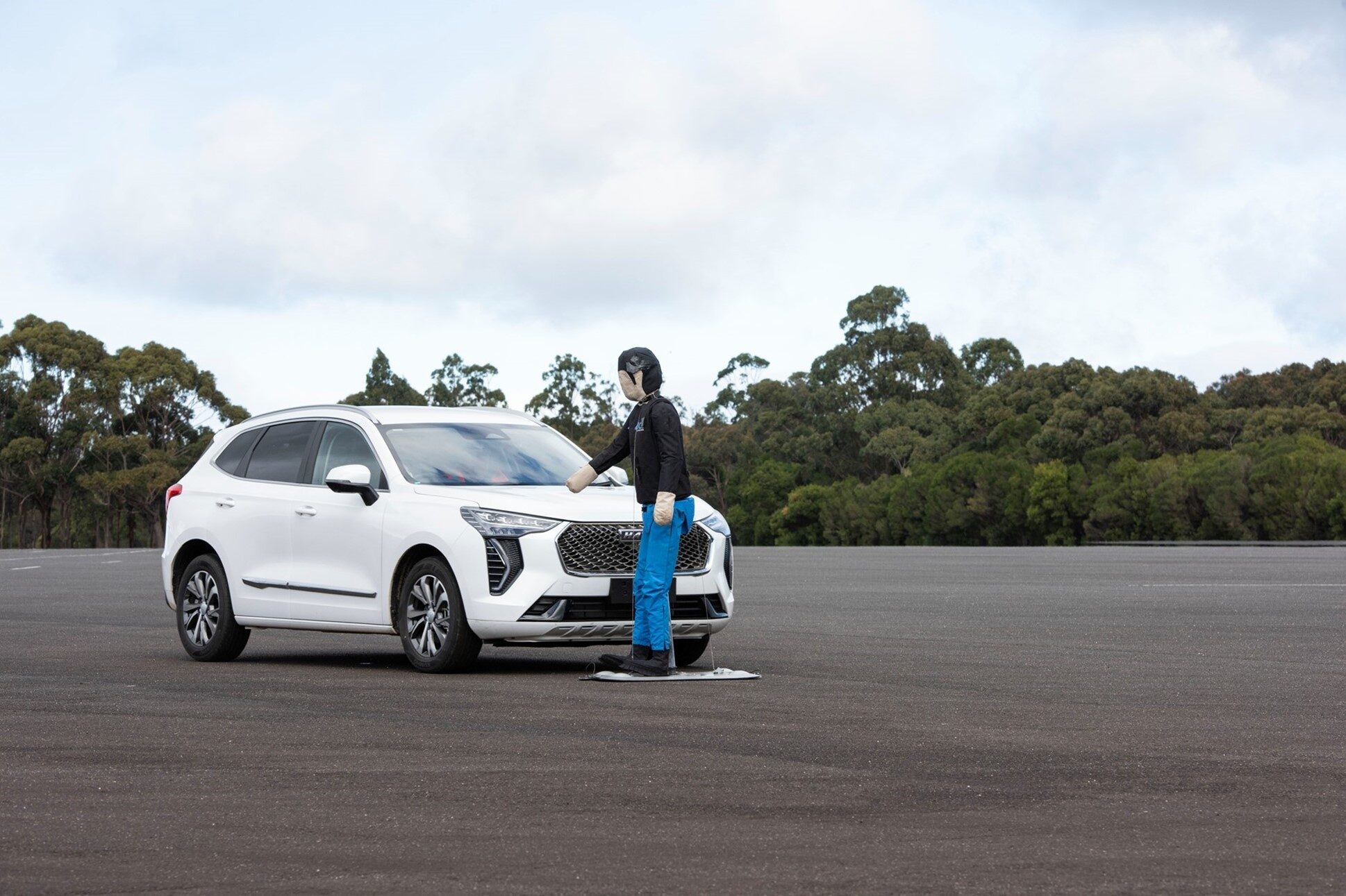 Creating ADAS test capability 2