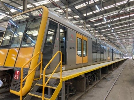 Mortdale Maintenance Centre 1