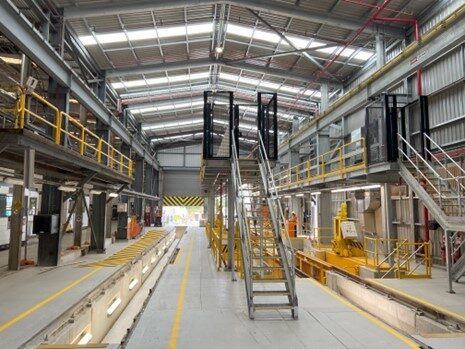 Mortdale Maintenance Centre 2