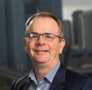 Iain Denholm